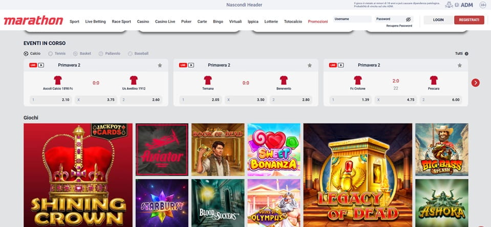 Marathonbet