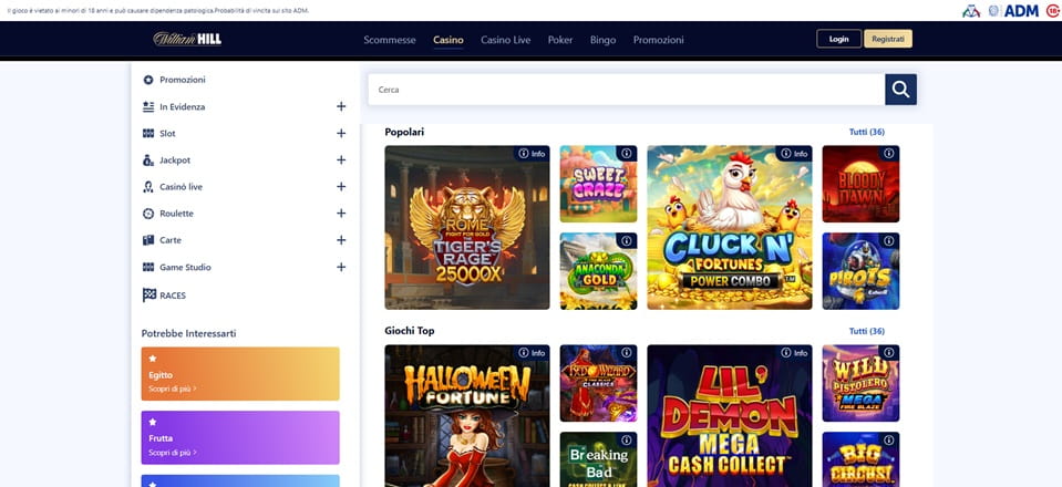 William hill